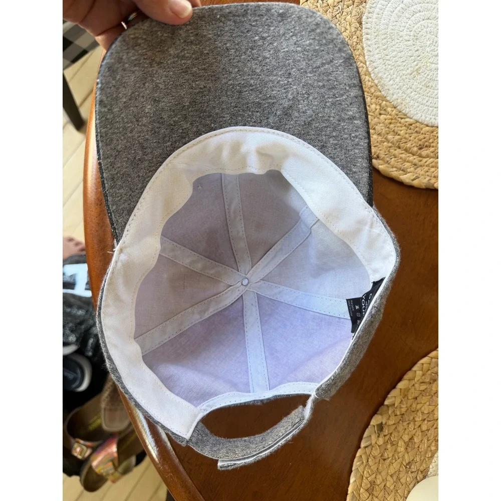 Don't Let Anyone Dull Your Sparkle baseball cap glitter brim hat